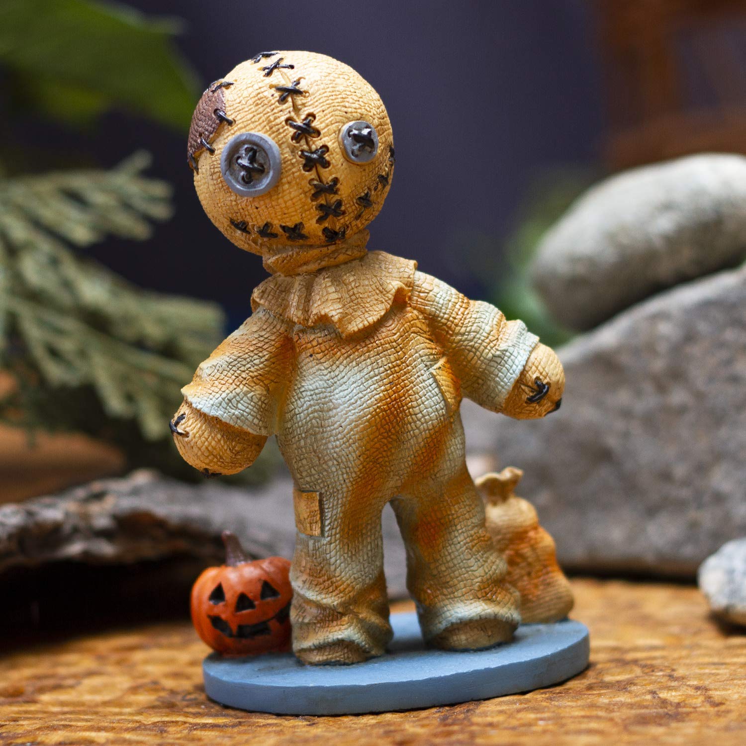 Amazon.com: Pacific Giftware Tric or Treat Pinhead Monster